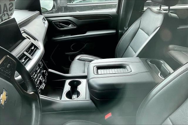 2023 Chevrolet Suburban High Country