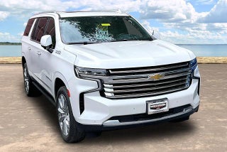 2023 Chevrolet Suburban High Country
