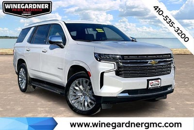 2023 Chevrolet Tahoe Premier