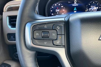 2023 Chevrolet Tahoe Premier