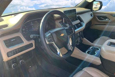 2023 Chevrolet Tahoe Premier