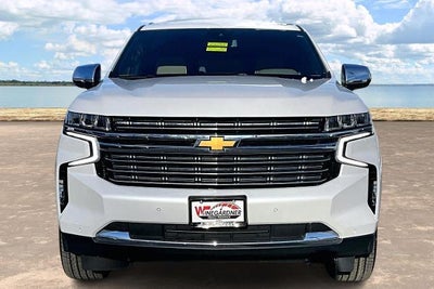 2023 Chevrolet Tahoe Premier