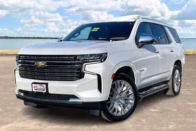 2023 Chevrolet Tahoe Premier