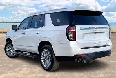 2023 Chevrolet Tahoe Premier