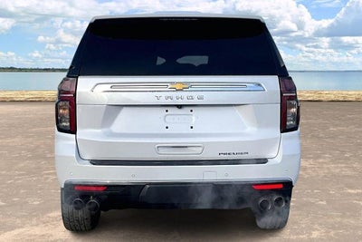 2023 Chevrolet Tahoe Premier