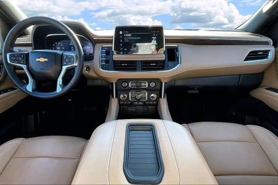 2023 Chevrolet Tahoe Premier