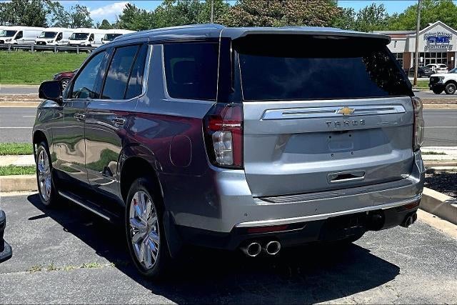 2023 Chevrolet Tahoe High Country