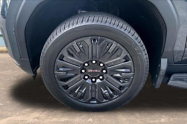2026 GMC Sierra EV Elevation Extended Range