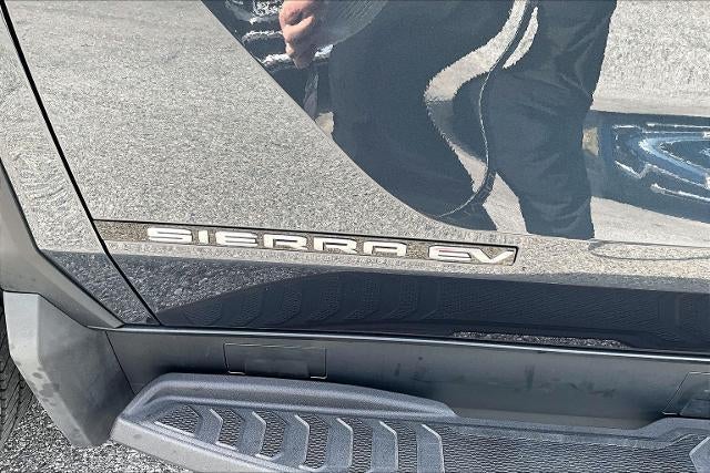 2026 GMC Sierra EV Elevation Extended Range
