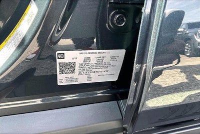 2026 GMC Sierra EV Elevation Extended Range