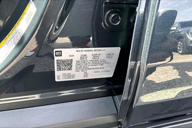 2026 GMC Sierra EV Elevation Extended Range