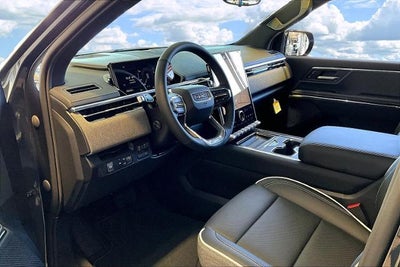 2026 GMC Sierra EV Elevation Extended Range