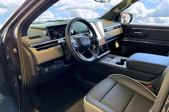 2026 GMC Sierra EV Elevation Extended Range