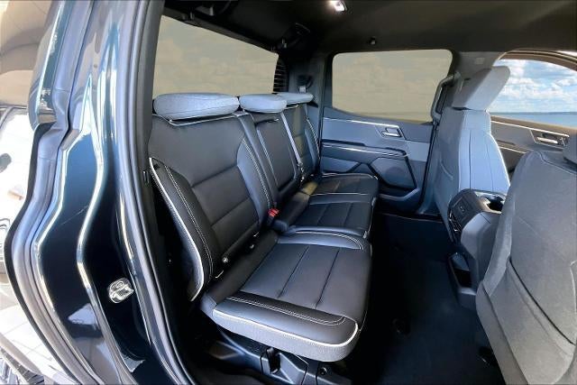 2026 GMC Sierra EV Elevation Extended Range