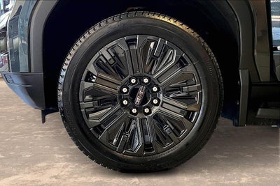 2026 GMC Sierra EV Elevation Extended Range