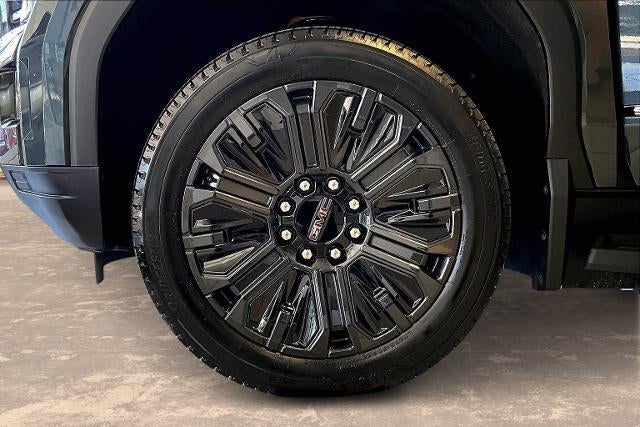 2026 GMC Sierra EV Elevation Extended Range