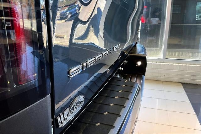 2026 GMC Sierra EV Elevation Extended Range