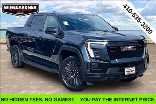2026 GMC Sierra EV Elevation Extended Range