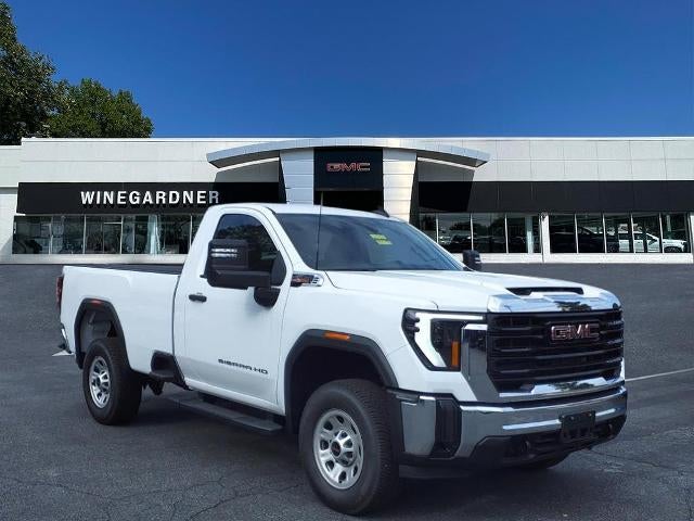2024 GMC Sierra 3500 HD Pro