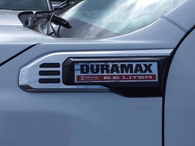 2024 GMC Sierra 3500 HD Pro