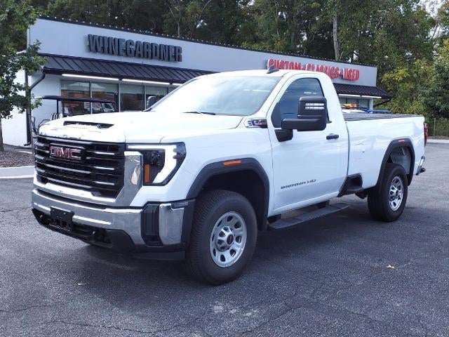 2024 GMC Sierra 3500 HD Pro