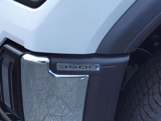 2024 GMC Sierra 3500 HD Pro