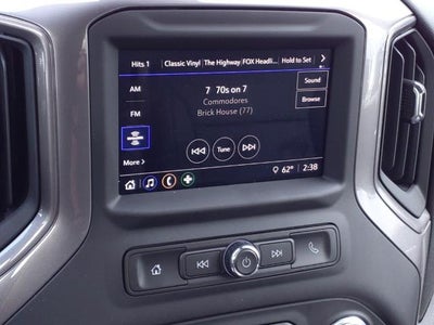 2024 GMC Sierra 3500 HD Pro