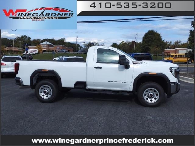 2024 GMC Sierra 3500 HD Pro