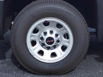 2024 GMC Sierra 3500 HD Pro