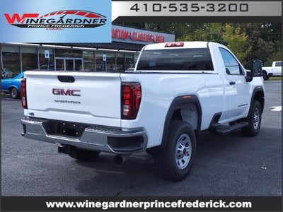 2024 GMC Sierra 3500 HD Pro