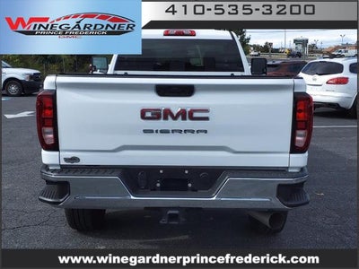 2024 GMC Sierra 3500 HD Pro