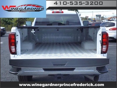 2024 GMC Sierra 3500 HD Pro