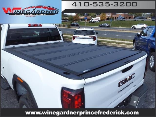 2024 GMC Sierra 3500 HD Pro