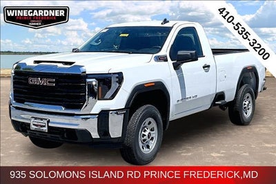2026 GMC Sierra 3500 HD Pro