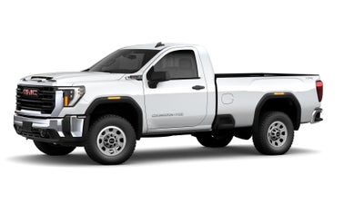 2026 GMC Sierra 3500 HD Pro