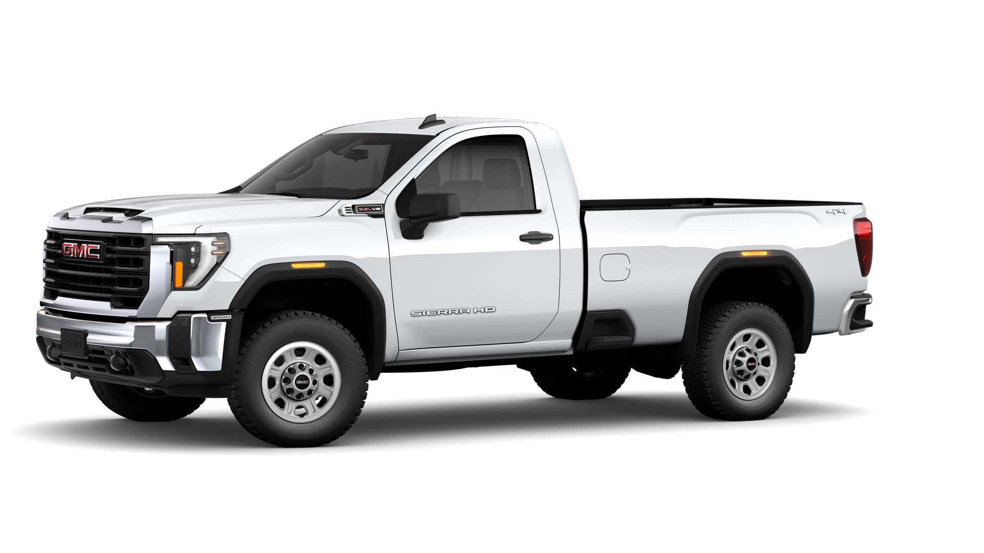 2026 GMC Sierra 3500 HD Pro