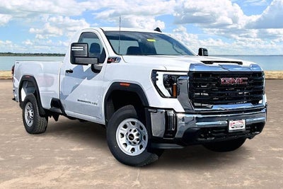 2025 GMC Sierra 3500 HD Pro