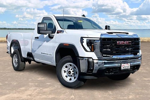 2025 GMC Sierra 3500 HD Pro