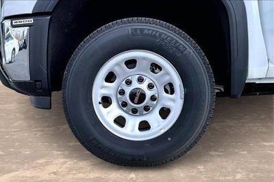 2025 GMC Sierra 3500 HD Pro