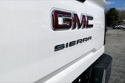 2025 GMC Sierra 3500 HD Pro