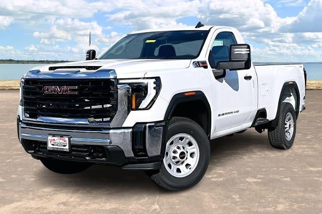 2025 GMC Sierra 3500 HD Pro