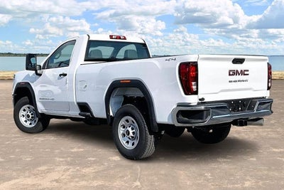 2025 GMC Sierra 3500 HD Pro