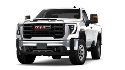 2025 GMC Sierra 3500 HD Pro