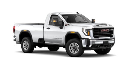 2025 GMC Sierra 3500 HD Pro