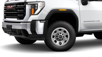 2025 GMC Sierra 3500 HD Pro