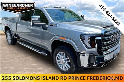 2024 GMC Sierra 2500 HD SLT