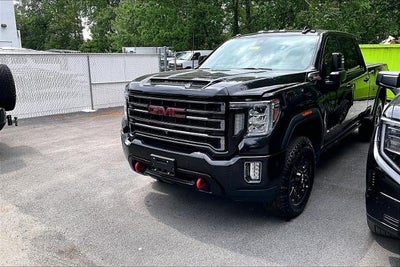2021 GMC Sierra 2500 HD AT4