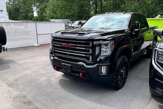 2021 GMC Sierra 2500 HD AT4