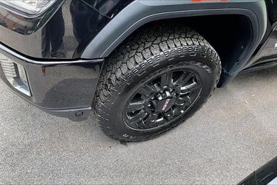 2021 GMC Sierra 2500 HD AT4