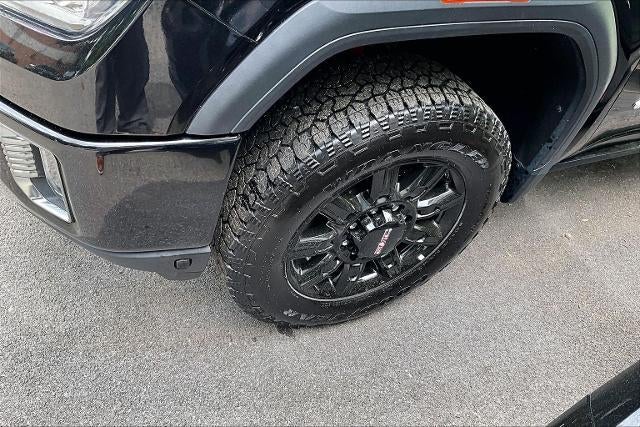 2021 GMC Sierra 2500 HD AT4